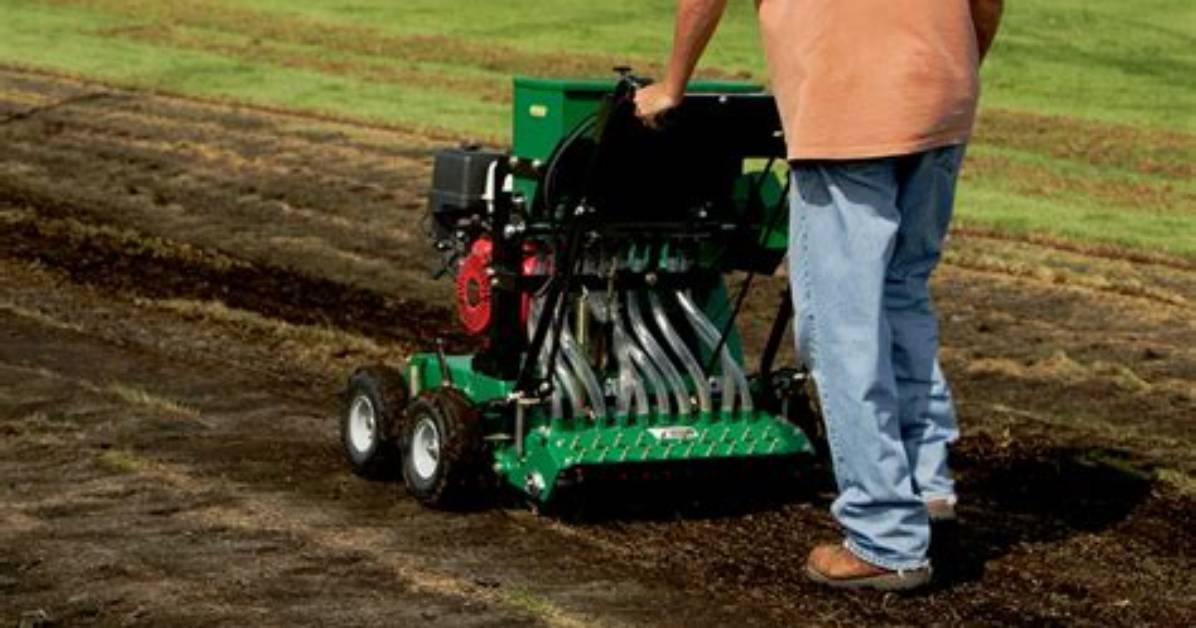 How Does an Overseeder Work