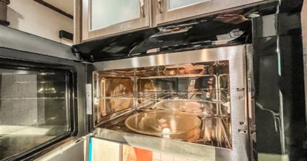 How Does an Rv Oven Work