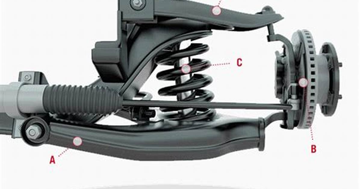 How Does an Upper Control Arm Work
