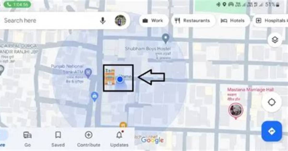 How Does Android Know My Location?