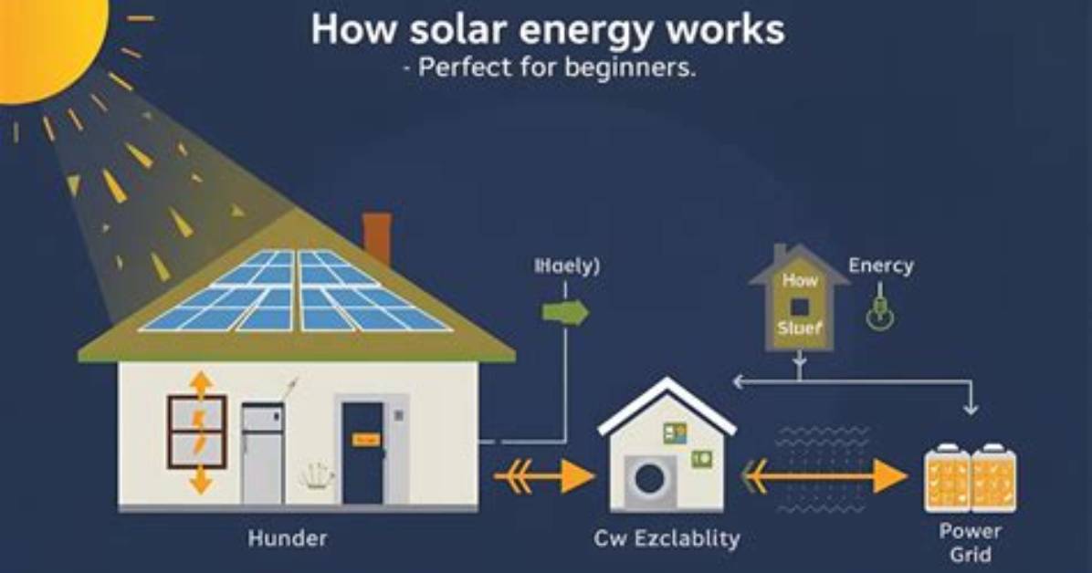 How Does Arcadia Energy Work?