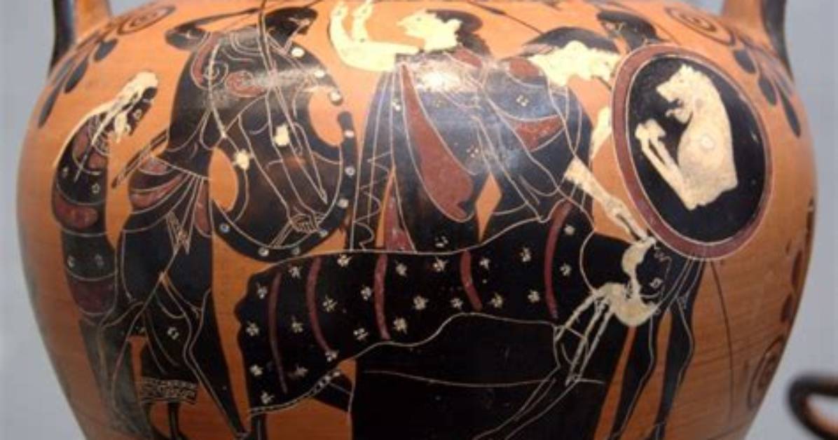 How Does Astyanax Die?