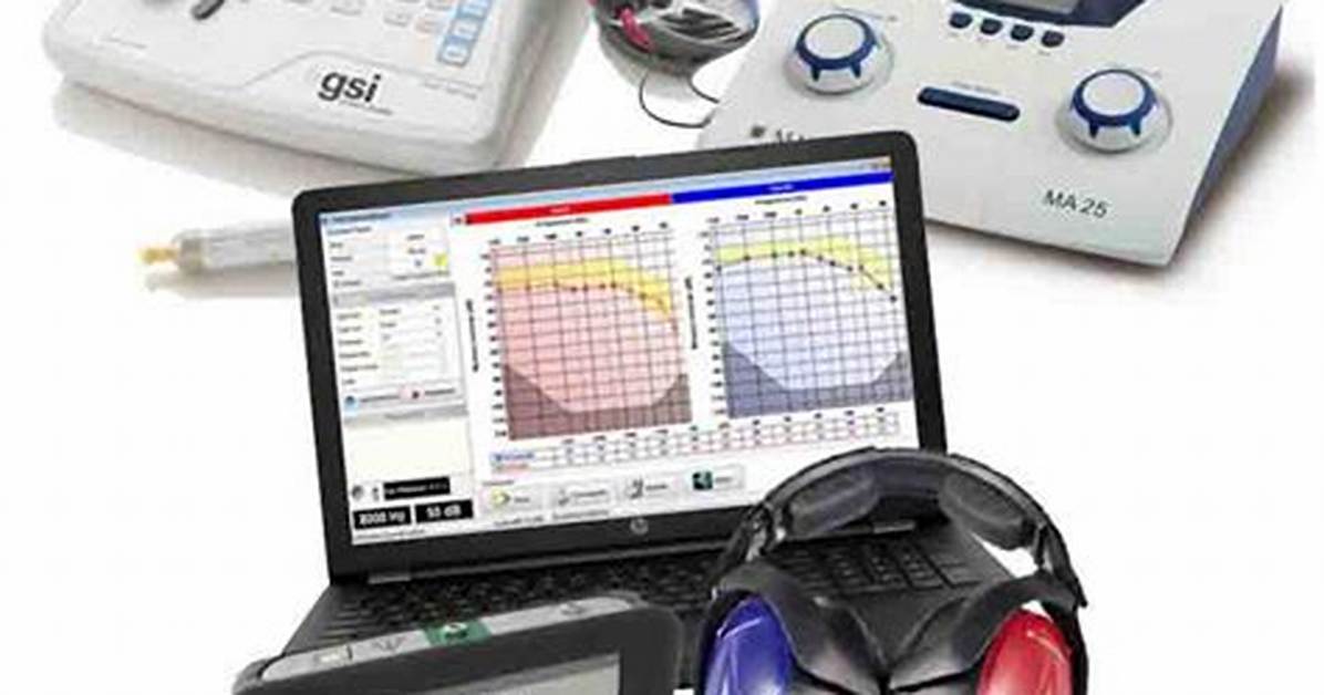 How Does Audiometers Work?