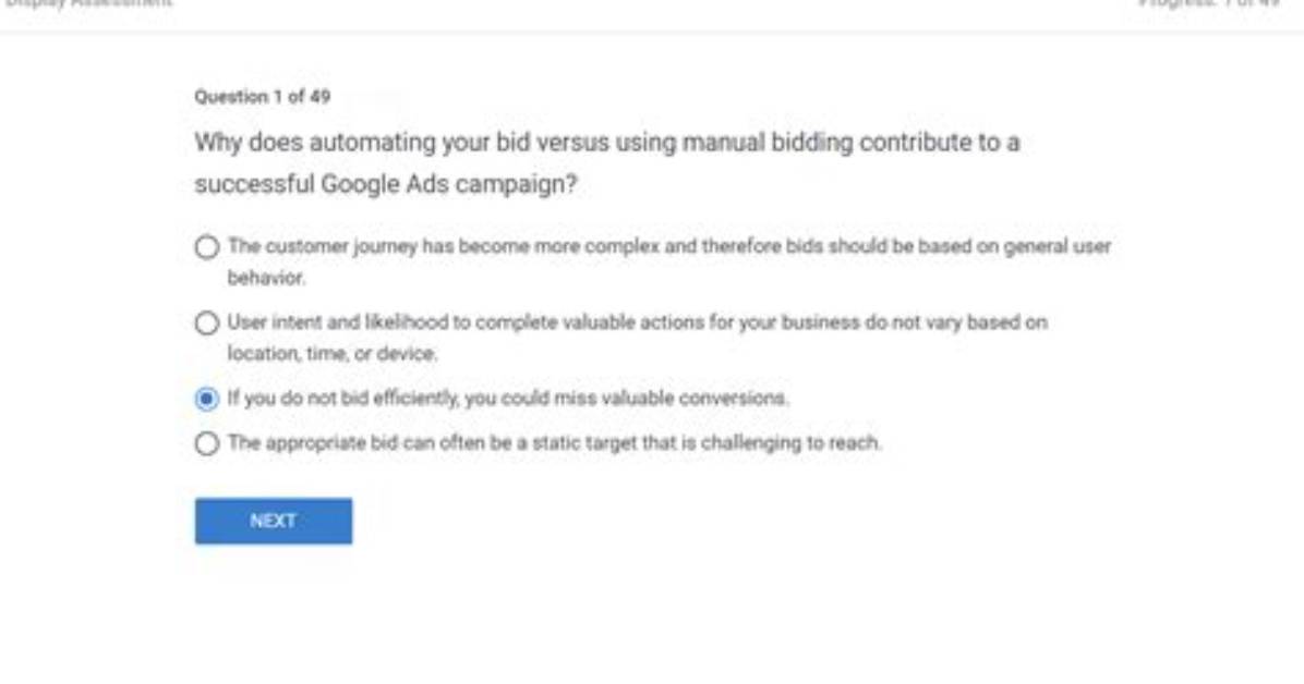 How Does Automating Your Bid Contribute?