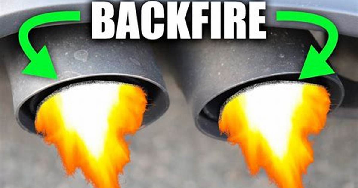 How Does Backfiring Work?
