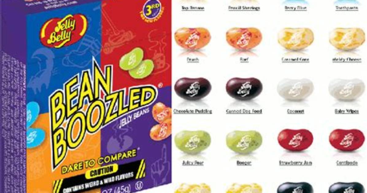 How Does Bean Boozled Work