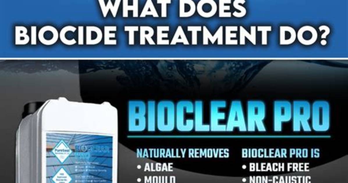 How Does Biocide Work?