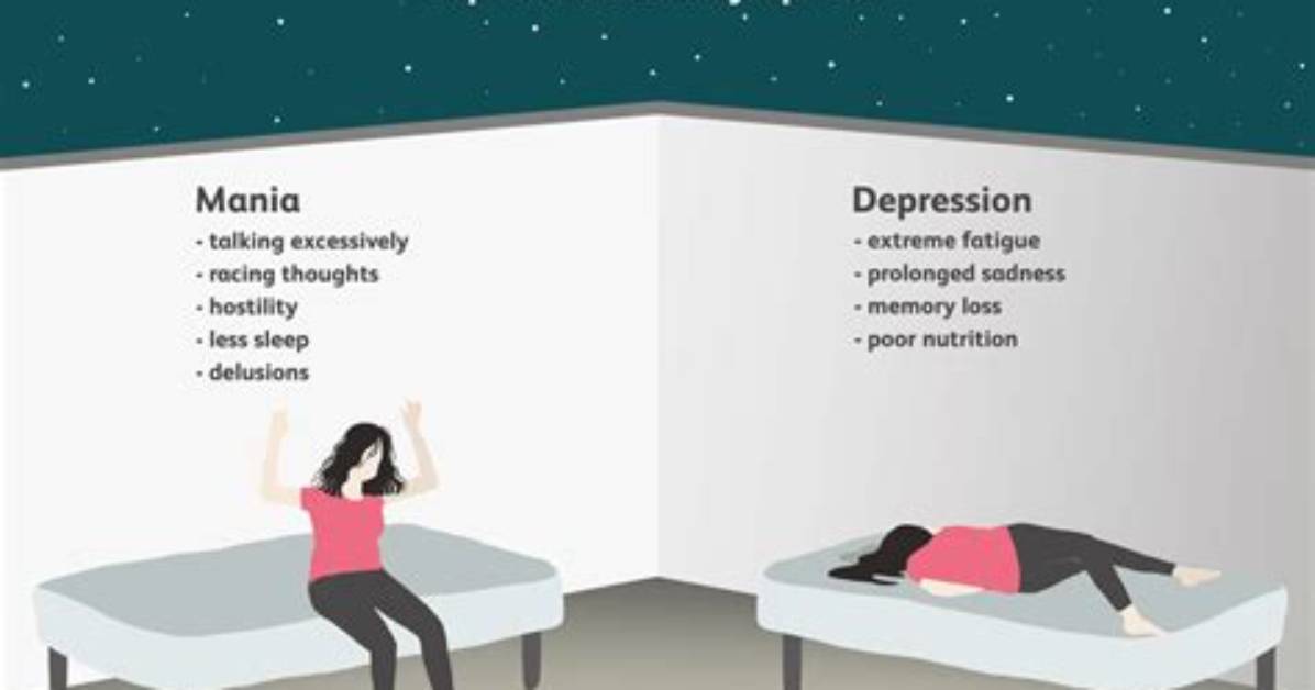 How Does Bipolar Affect You Physically?