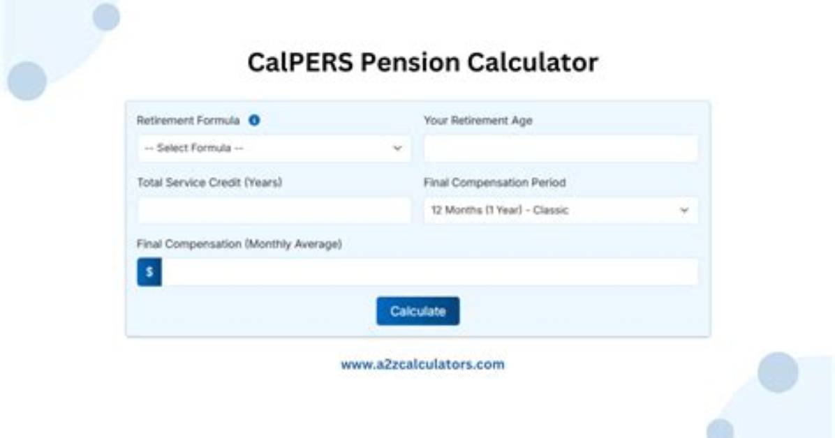 How Does Calpers Calculate Final Compensation?