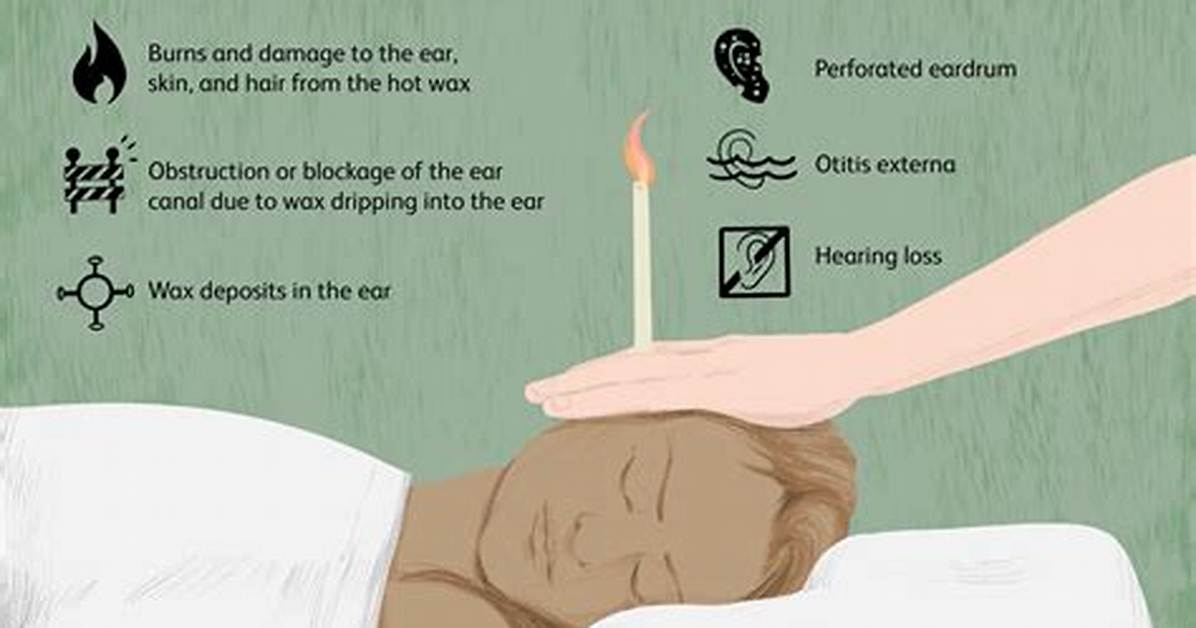 How Does Candling Ear Wax Work?