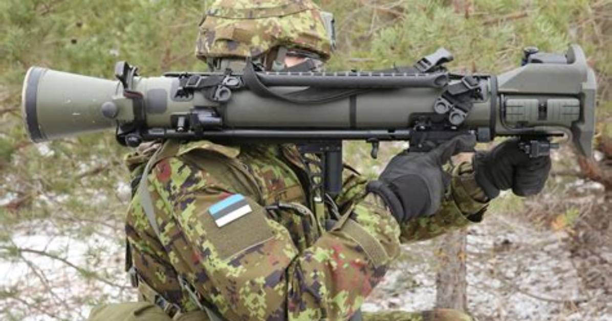 How Does Carl-Gustaf Work