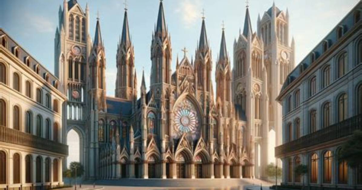 How Does Cathedral Look Like?