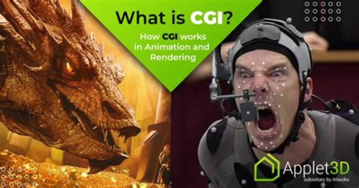 How Does Cgi Work?