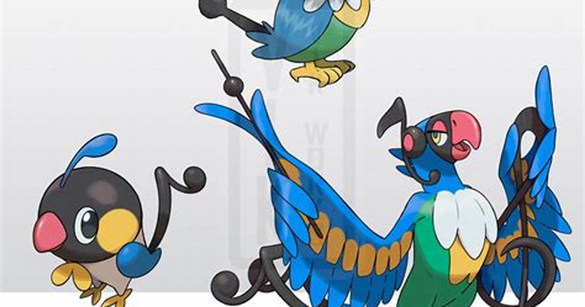 How Does Chatot Evolve?