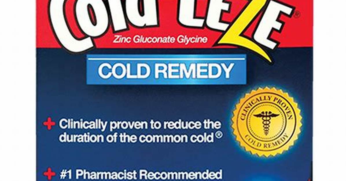 How Does Cold-Eeze Work