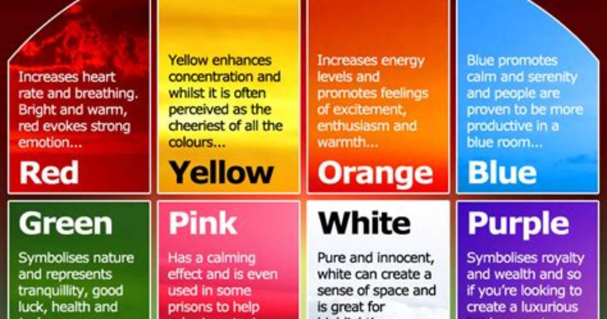 How Does Color Affect a Room