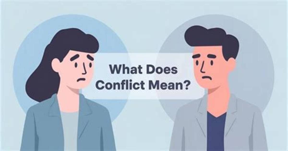 How Does Conflict Create Tension
