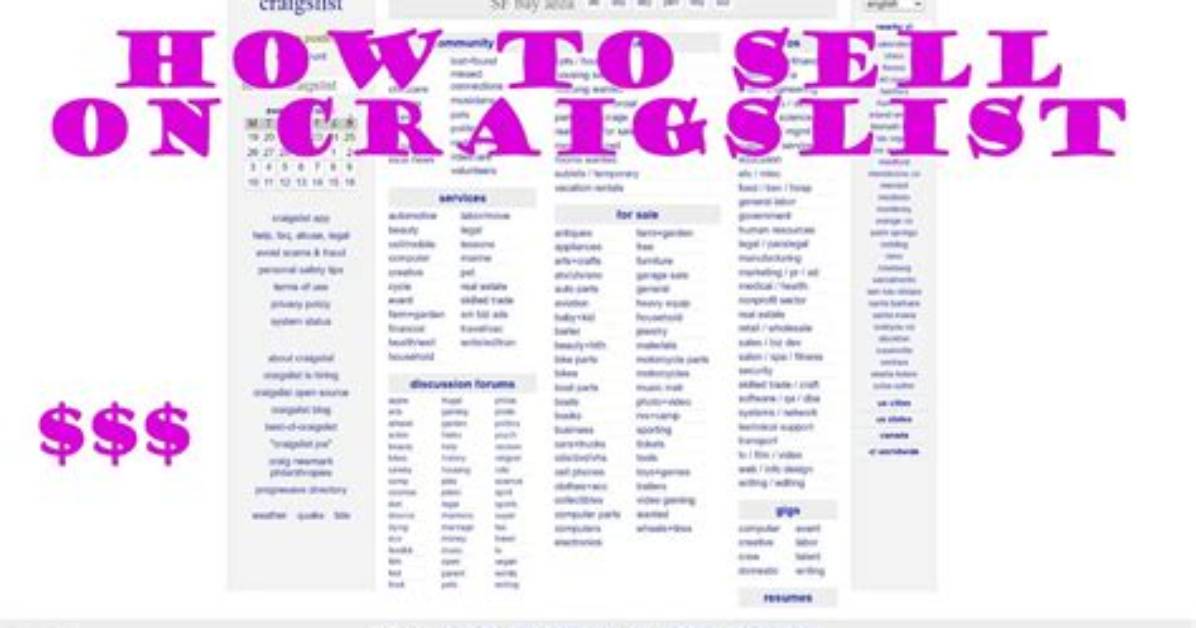 How Does Craigslist Flagging Work?
