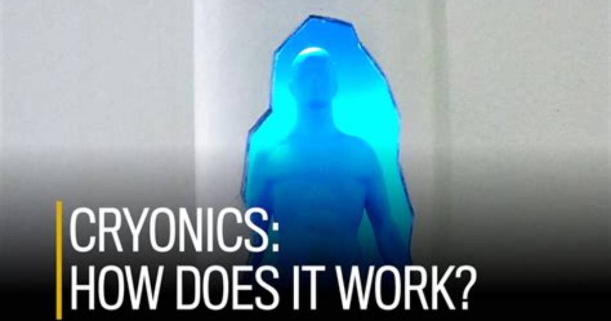 How Does Cryonics Work?