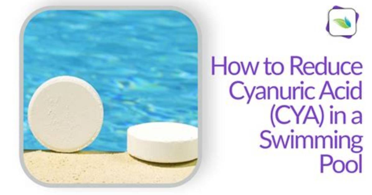 How Does Cyanuric Acid Affect Chlorine?