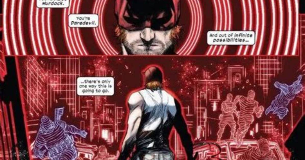 How Does Daredevil See?