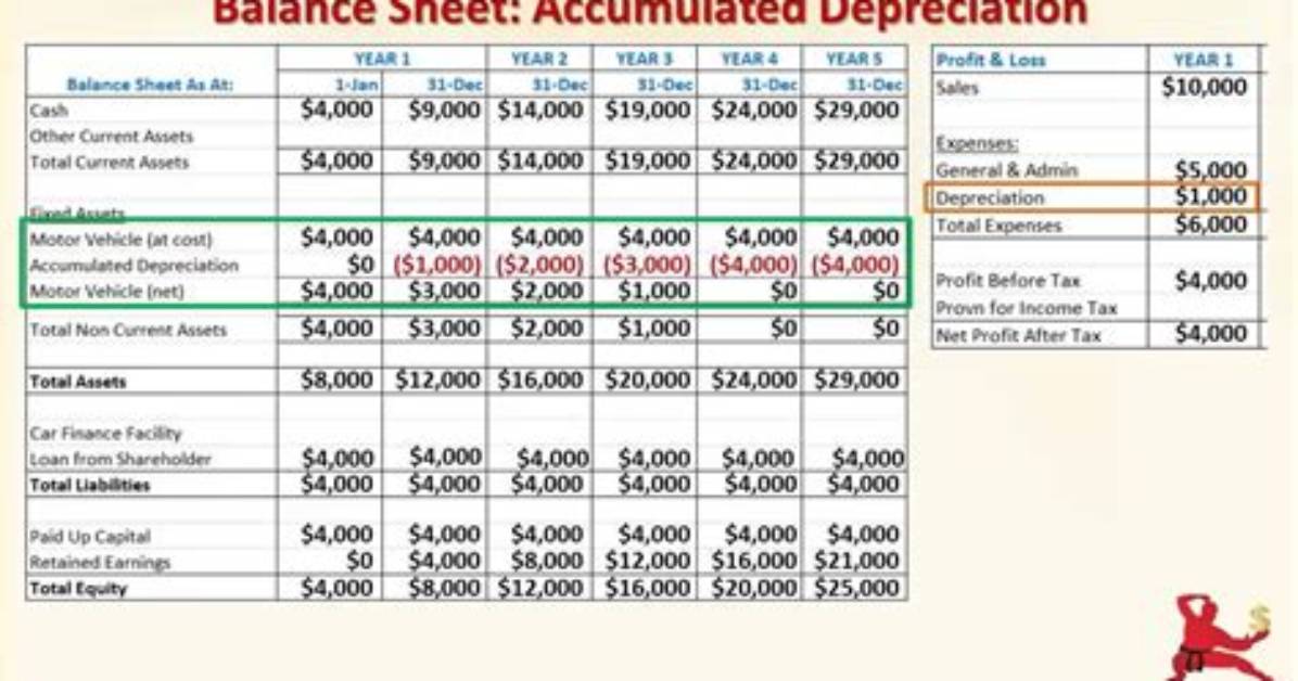 How Does Depreciation Affect Cash Flow