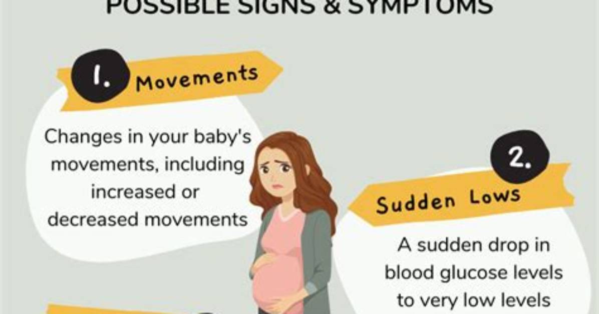 How Does Diabetes Affect the Placenta