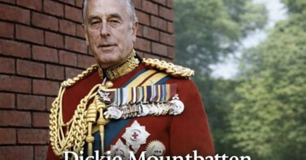How Does Dickie Mountbatten Die?