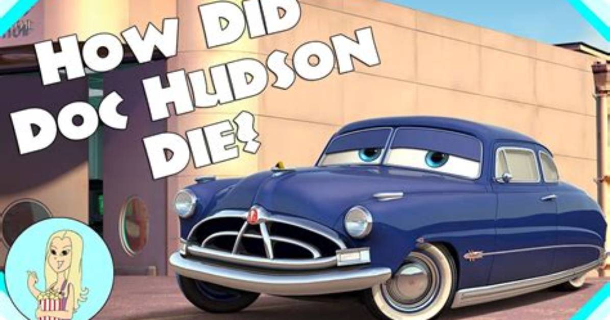 How Does Doc Hudson Die? – Celebrity