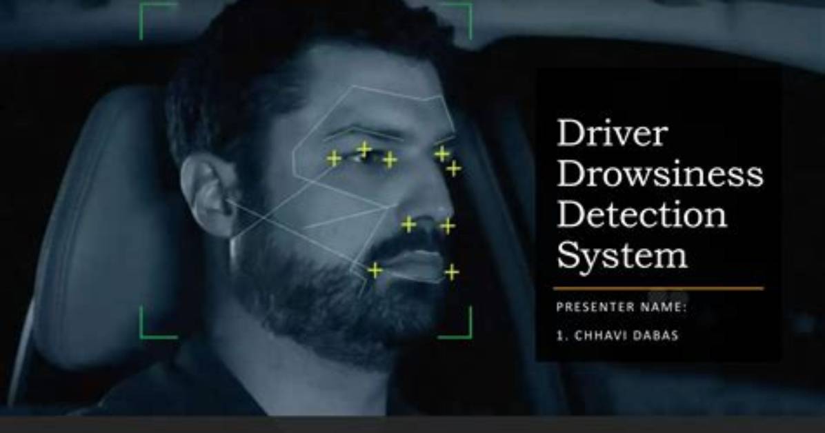 How Does Driver Drowsiness Detection Work?
