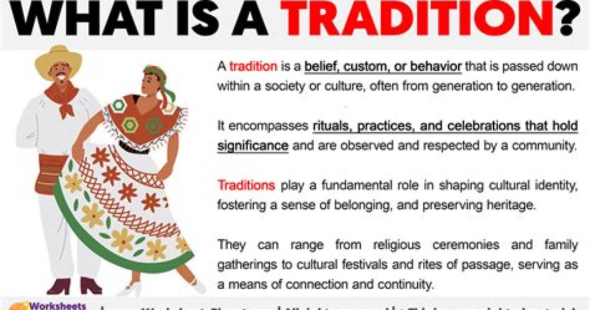 How Does Eliot Define Tradition?