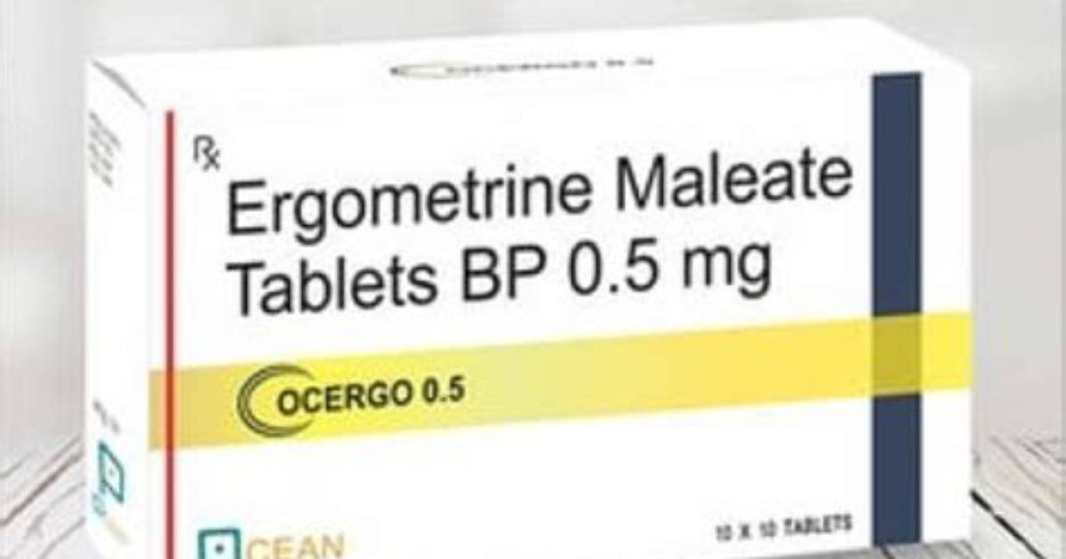 How Does Ergometrine Work?
