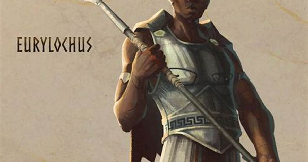 How Does Eurylochus Escape?