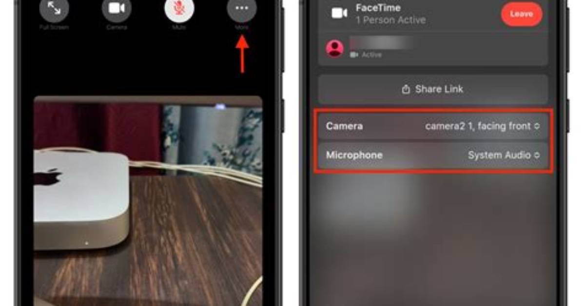 How Does Facetime Work on iOS 14?