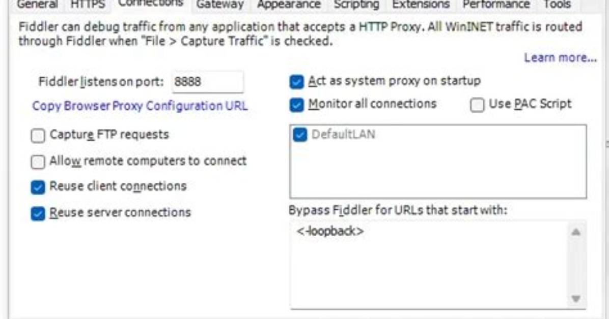 How Does Fiddler Capture Https Traffic?