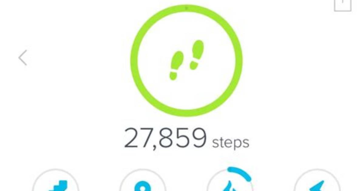 How Does Fitbit Count Steps?