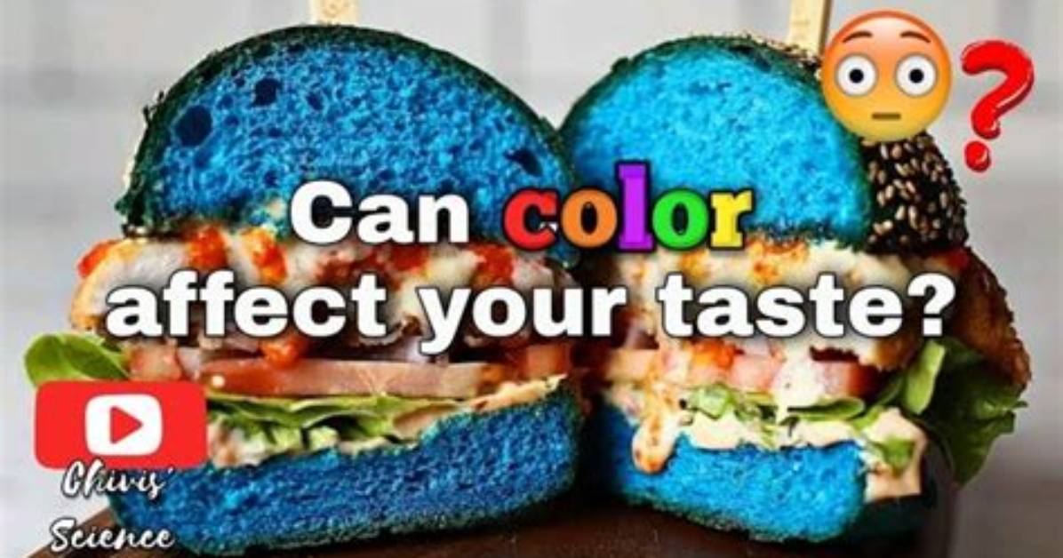 How Does Food Coloring Affect Plants
