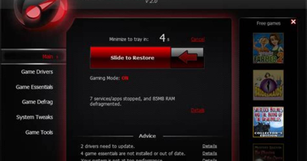 How Does Game Booster Work Android?