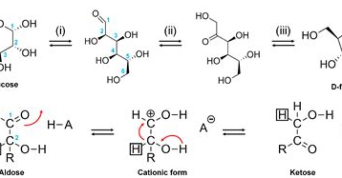 How Does Glucose Isomerase Work?