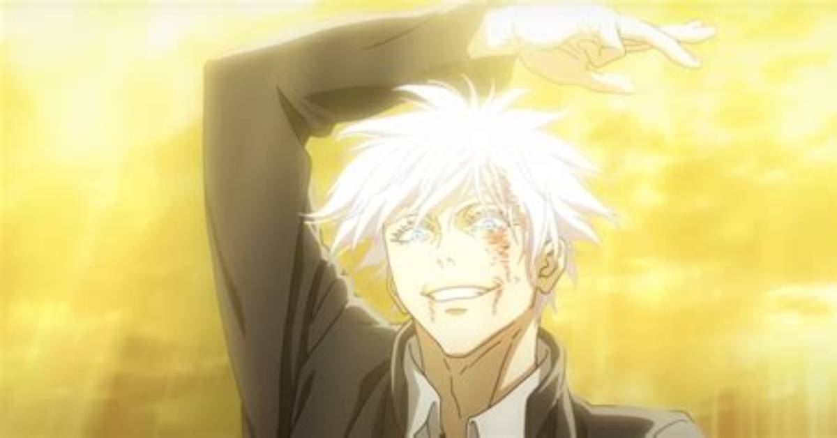 How Does Gojo See?