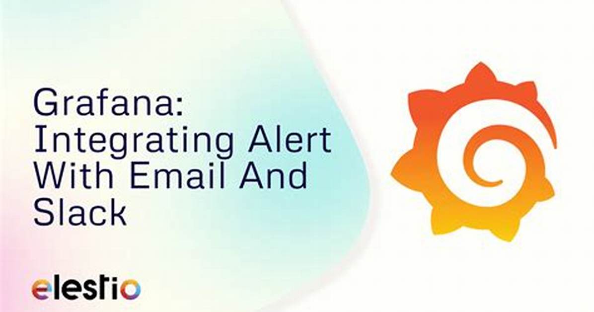 How Does Grafana Integrate with Slack