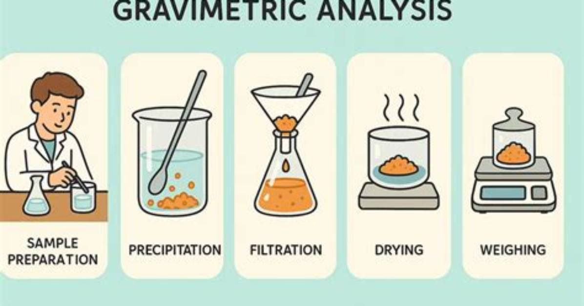 How Does Gravimetric Analysis Work?