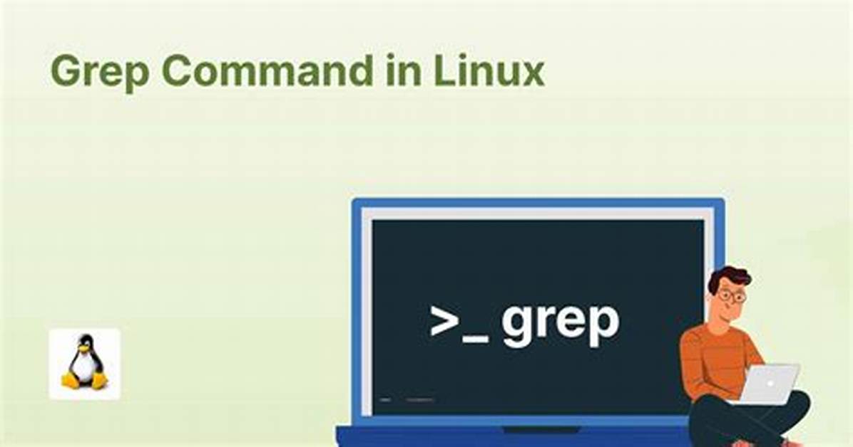 How Does Grep Work in Linux?