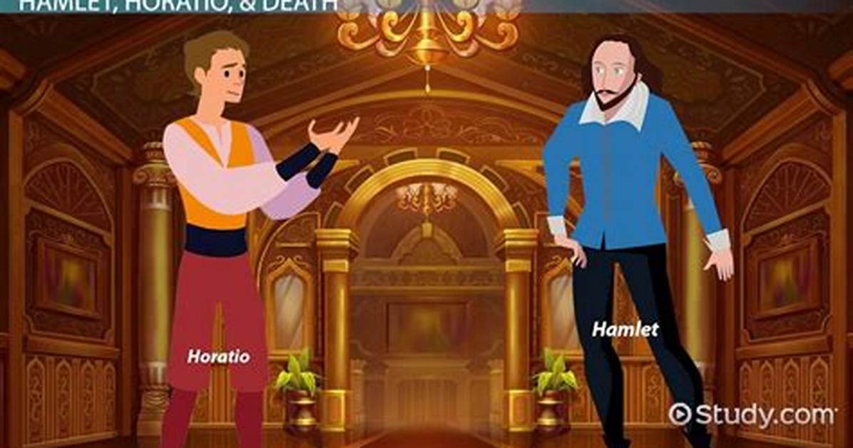 How Does Hamlet Feel at the End of Act 2