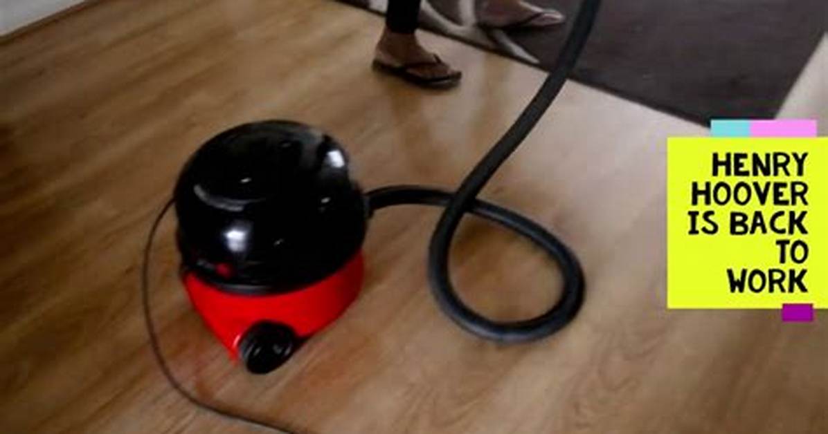 How Does Henry Hoover Work