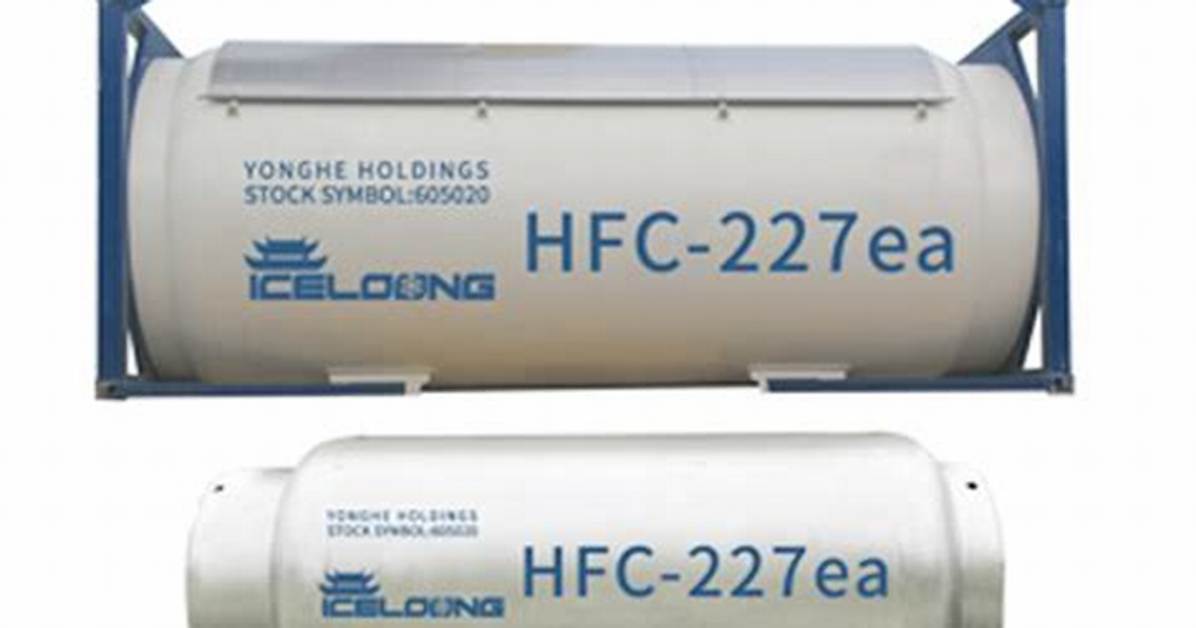 How Does Hfc-227Ea Work