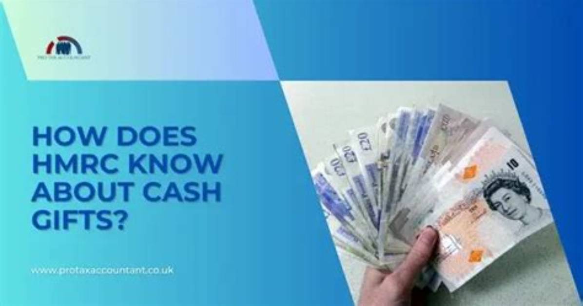 How Does Hmrc Know About Gifts?