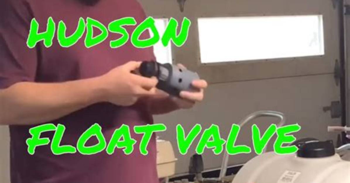 How Does Hudson Float Valve Work