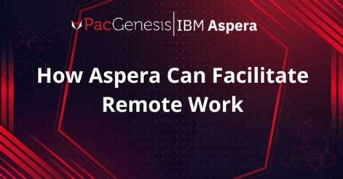 How Does Ibm Aspera Work