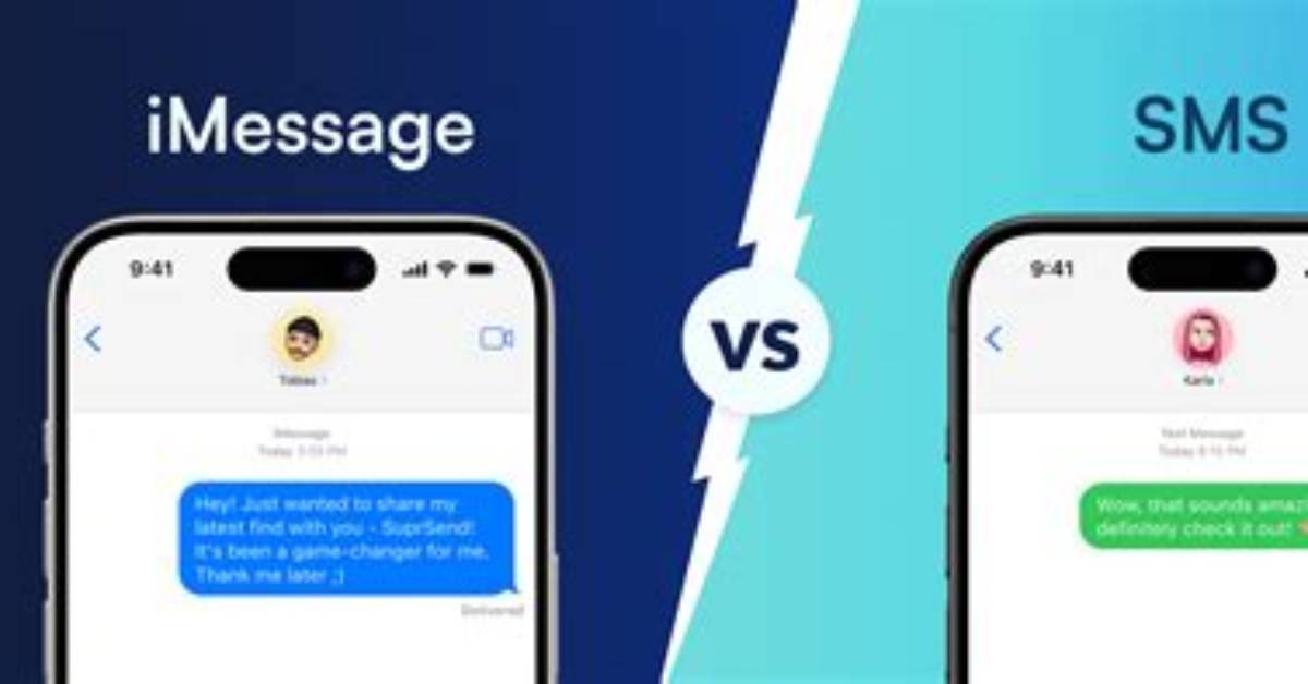 How Does Imessage Work?